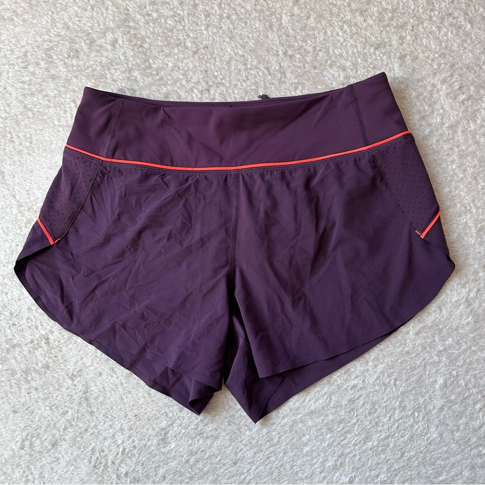 Athleta Run With It Shorts